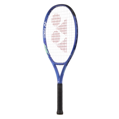 Yonex Kids' Tennis Racket Ezone Junior (8th Gen) JR 24in (8-10 years) 2025 blue - pre-strung -